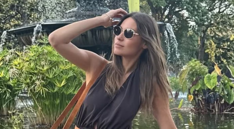 Pampita y sus hijos recorren Nueva York: las fotos de la increíble tarde que pasaron en el Central Park