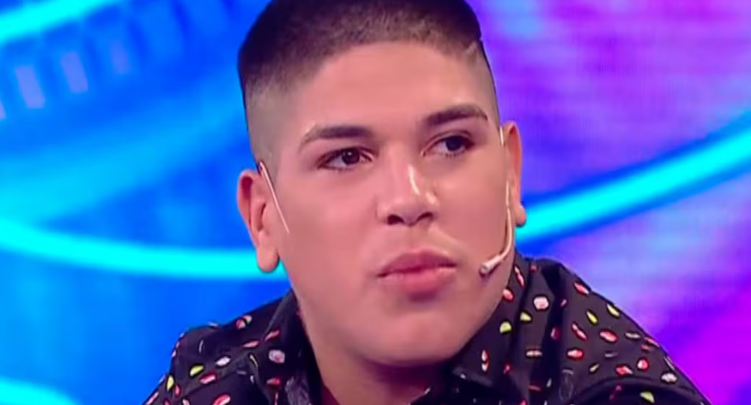 Se conoció el trabajo que Thiago Medina consiguió tras 28 días de internación y hubo polémica en las redes