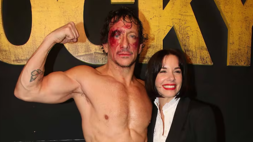 Gimena Accardi habló del romance entre Nico Vázquez y Dai Fernández: “Quiero creer que es algo de ahora”