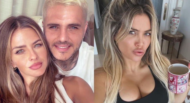 ¿No puede soltar a Wanda Nara? La llamativa foto que Mauro Icardi eligió para saludar a su mamá en su día