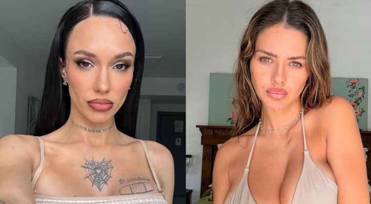 La tajante respuesta de La Joaqui cuando le preguntaron si la China Suárez rompió los códigos de su amistad