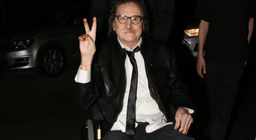 Charly García celebró su cumpleaños junto a grandes amigos: las fotos del evento en un bar de Palermo