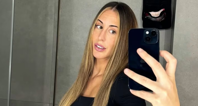 La jugadora top de Premier Padel que se convirtió en una estrella de OnlyFans: “Es una faceta divertida”