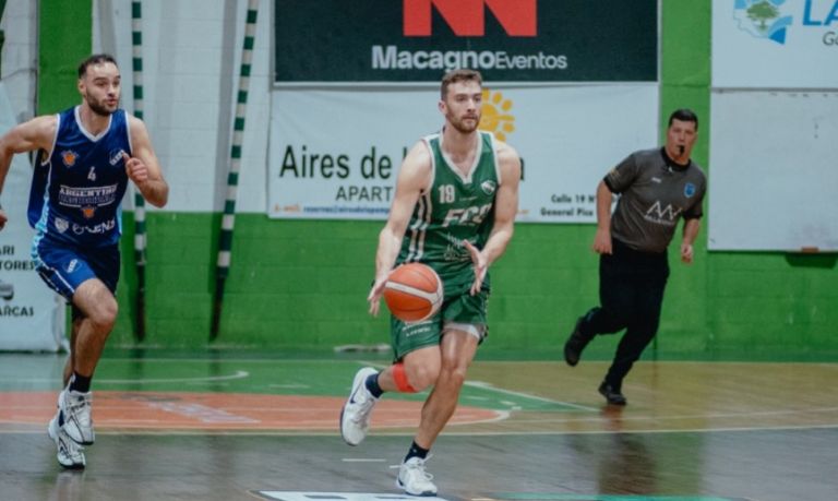 Básquetbol: se juegan la quinta y sexta fechas del Pre Federal 2025