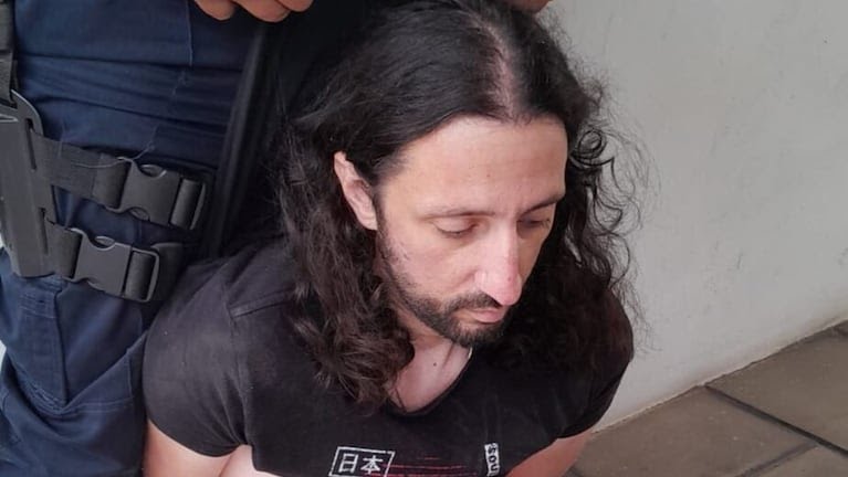 Hallaron al nene desaparecido y detuvieron al padre quien es el principal sospechoso del femicidio de su madre y abuela