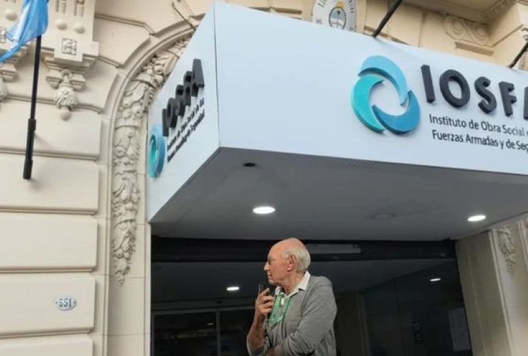 Suizo Argentina, proveedor VIP del IOSFA: $3.324 millones y préstamo de $40.000 millones para sostener la caja