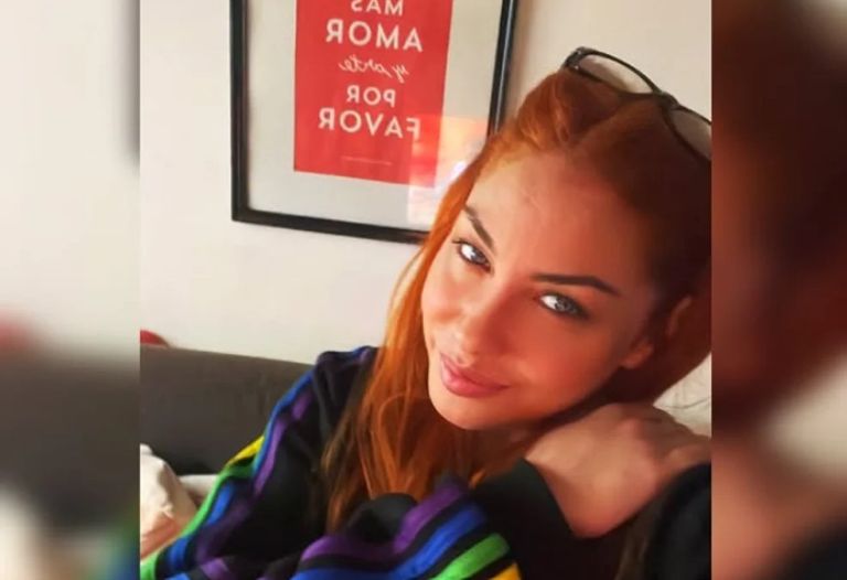 CABA: “Estoy perfecta, gracias”, dijo Lowrdez Fernández al reaparecer en redes tras su supuesta desaparición