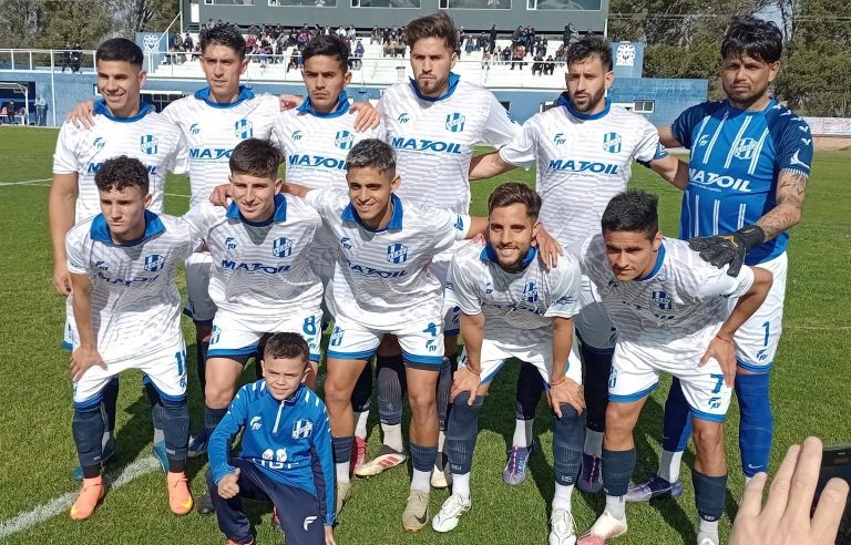 Fútbol: Alvear FBC derrotó a All Boys de Santa Rosa en la primera final del Provincial 2025