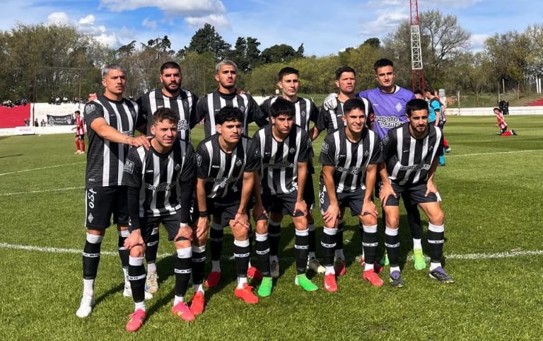 Fútbol: triunfos visitantes en los anticipos “pampeanos” de la cuarta fecha del Regional Federal Amateur