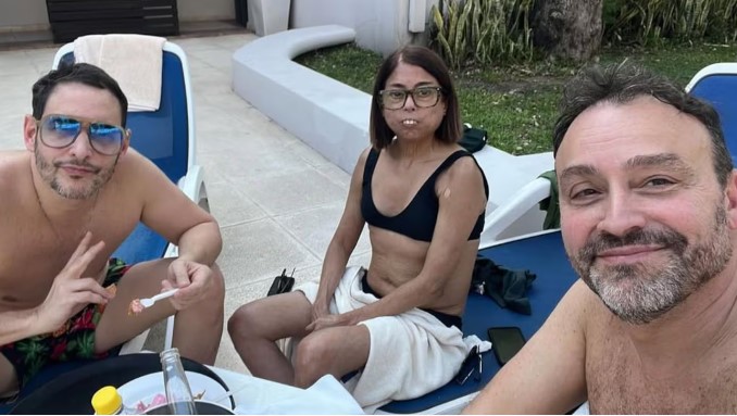 El dolor de Rodrigo Lussich y Adrián Pallares tras la muerte de una productora de “Intrusos”