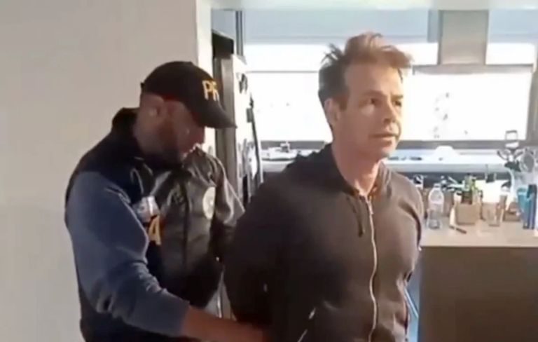 Extraditarán a Fred Machado, el empresario acusado de narcotraficante y señalado de financiar a Espert