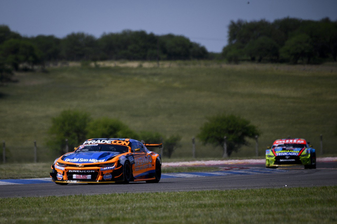 TC en La Pampa: Ledesma se quedó con el triunfo y todo se define en La Plata