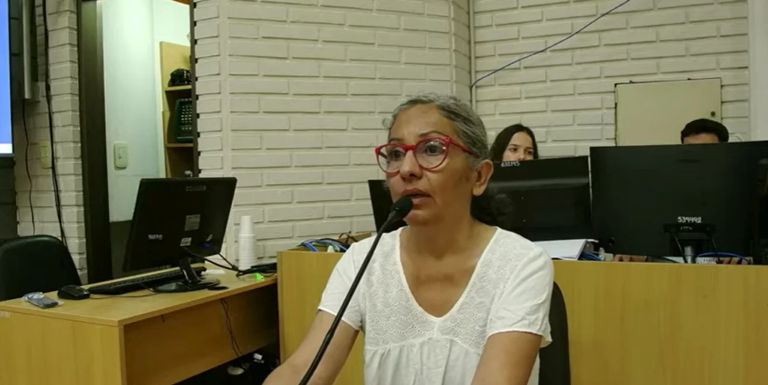 Chaco: la fuerte declaración de Marcela Acuña en el juicio por el femicidio de Cecilia Strzyzowski