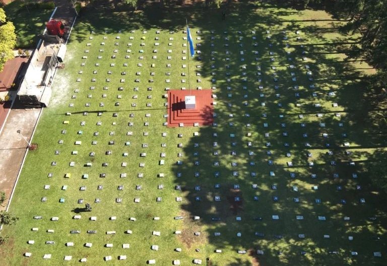 Misiones: decomisaron más de nueve toneladas de droga y hay un brasileño detenido