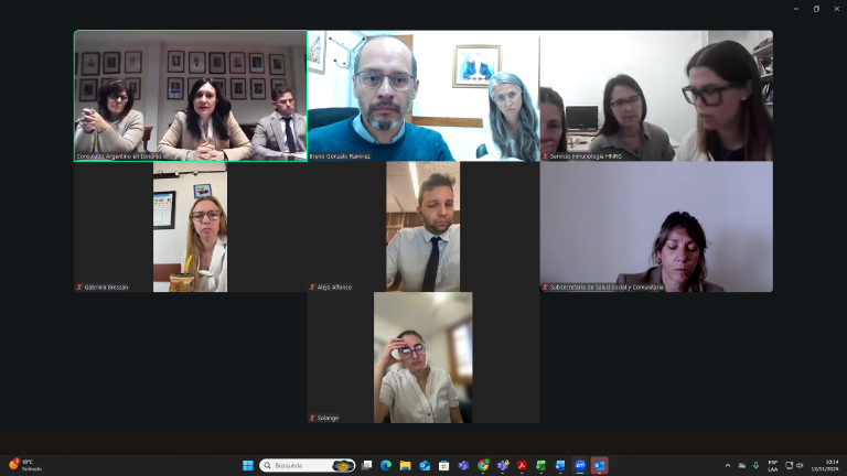 El Gobierno de La Pampa anunció que cubrirá la operación de Ámbar Suárez en Londres