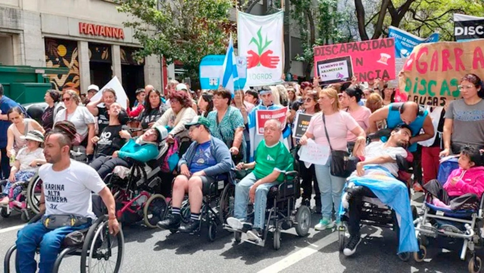 La Justicia ordenó aplicar la Ley de Emergencia en Discapacidad en todo el país