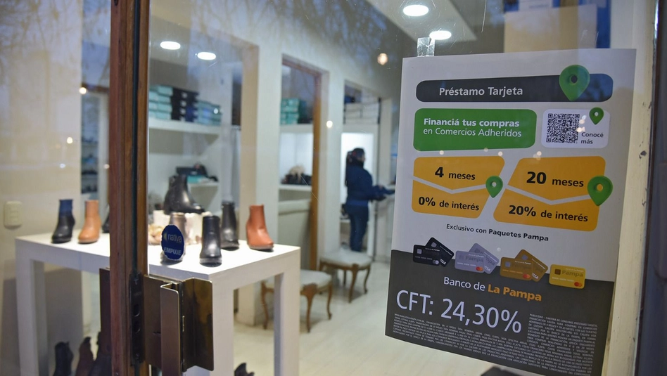 Banco de La Pampa prepara promociones especiales para las fiestas de fin de año