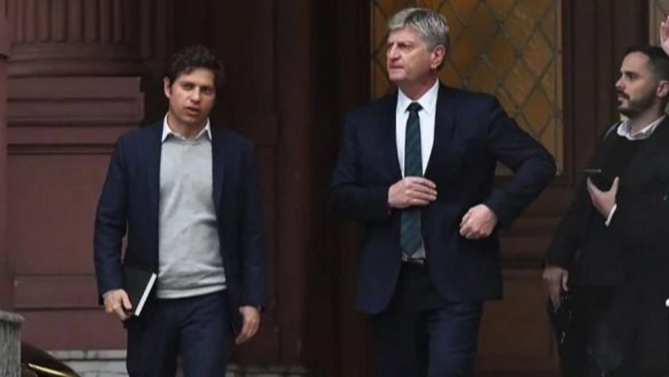 Ziliotto reúne en Buenos Aires a gobernadores justicialistas por el impacto de la reforma laboral