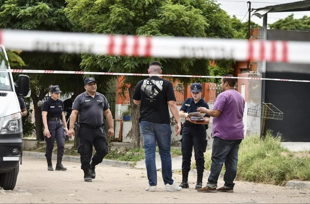 Santa Rosa: un hombre murió apuñalado luego de una discusión en Villa Parque