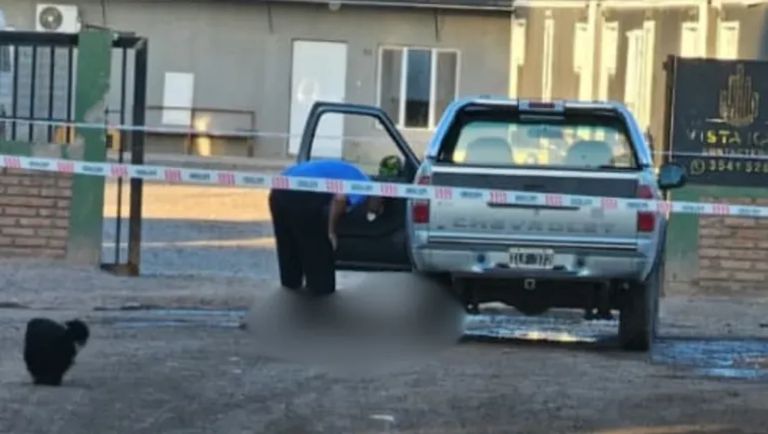 Neuquén: mataron a un joven con una llave cruz tras un choque y fueron imputados