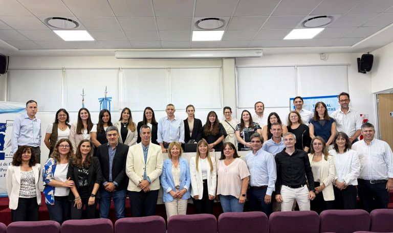 El Tribunal de Cuentas de La Pampa en un hecho histórico convocó a los diputados provinciales y les presentó el informe sobre la Cuenta de Inversión 2024