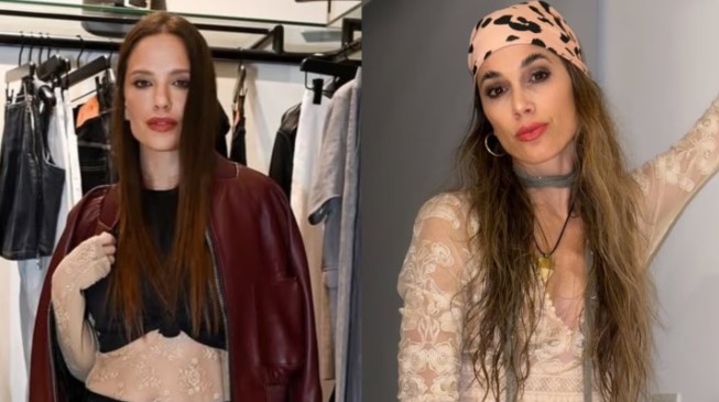 Ivana Figueiras, la exnovia de Darío Cvitanich, fue internada tras el escándalo con Chechu Bonelli