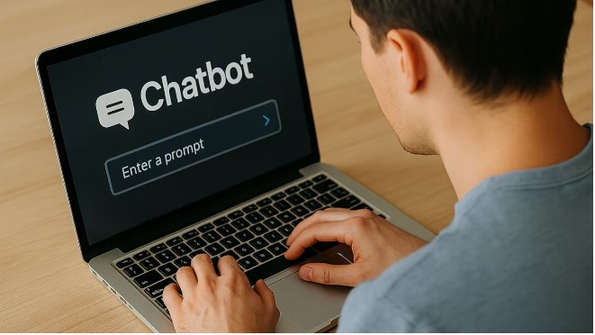 ¿Los chatbots piensan en inglés, aunque les hablemos en español?