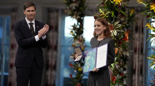 Duro mensaje del Comité del Premio Nobel a Maduro: “Acepte los resultados electorales y renuncie”