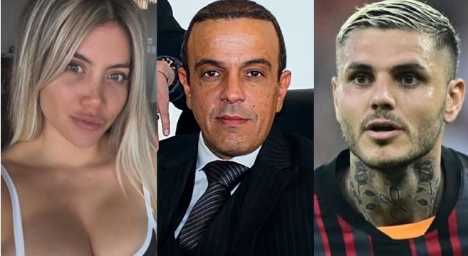 Icardi destrozó a Wanda Nara por tratar de desvincularse de su exabogado: “Trabajaban juntos para dañar”