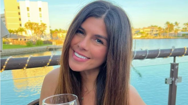 Viralizaron un dato del casamiento de Loly Antoniale con su esposo empresario