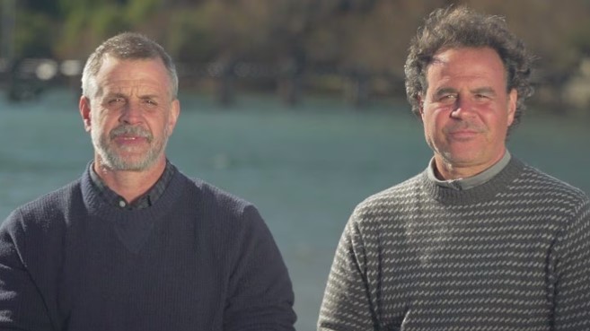 El mensaje del chef Roberto Petersen por el estado de salud de su hermano Christian