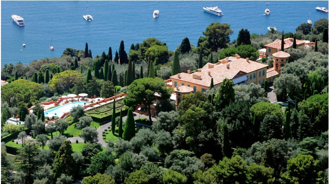 La mansión más cara del mundo: fiestas, jet set y un negocio que no funcionó y cambió la historia