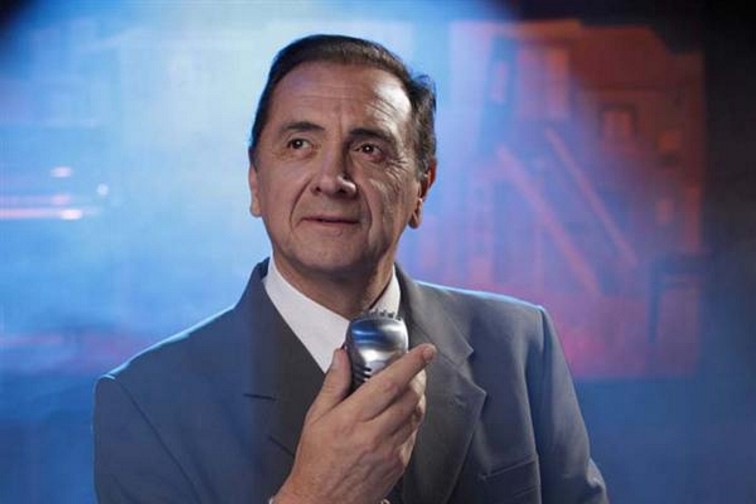 Murió el histórico cantante de tango Chiqui Pereyra en un trágico accidente domestico