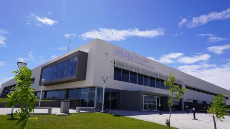 Nacieron trigemelas, un caso que se da en 200 millones de nacimientos