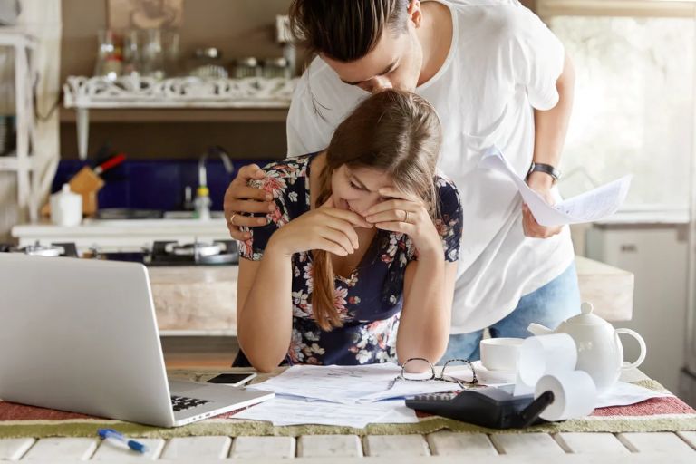 “Trabajador pobre”, el 72% de los empleados argentinos cobra menos de $1 millón