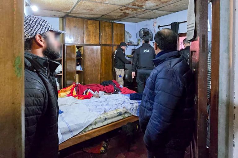 Salta: ya son 33 las víctimas por la trata de alumnas de secundario