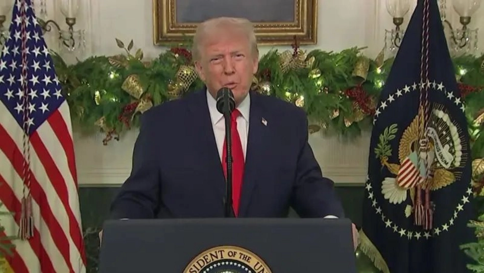 Trump relató cómo fue la captura de Nicolás Maduro