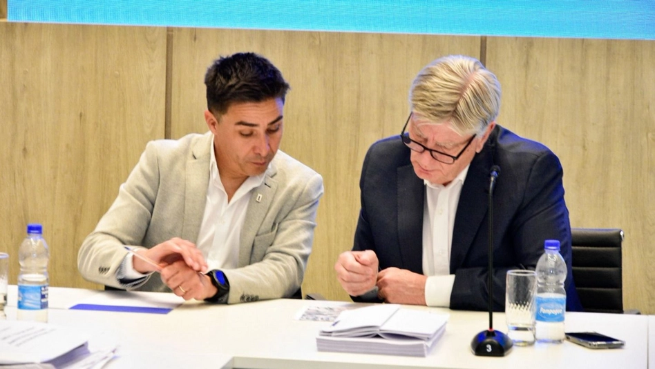 La Pampa sostuvo 252 obras públicas en 2025 con una inversión superior a $ 562.703 millones