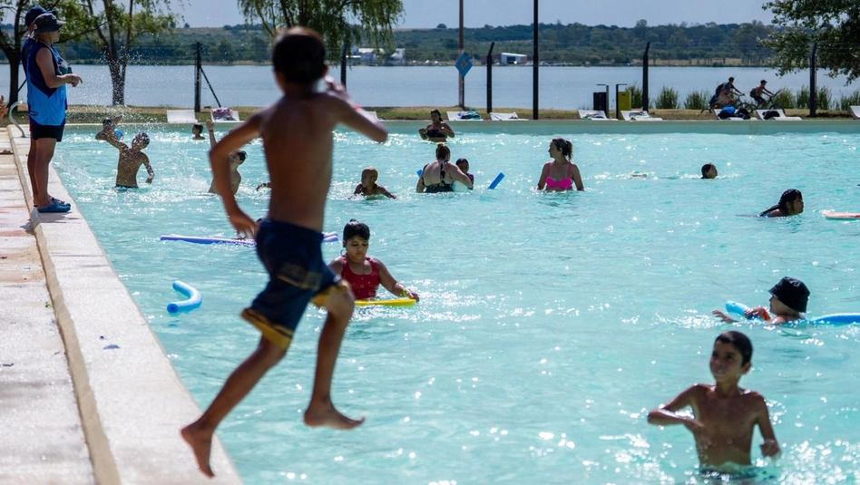 Con 18 mil chicos comienza una nueva edición del Pro Vida en toda la provincia