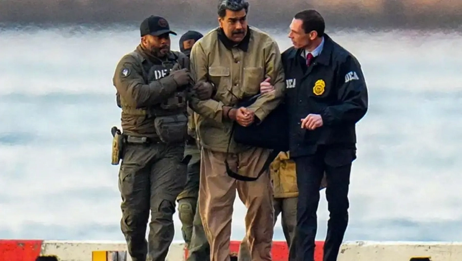 Soy un prisionero de guerra: Maduro se declaró inocente ante la Justicia de EE.UU.