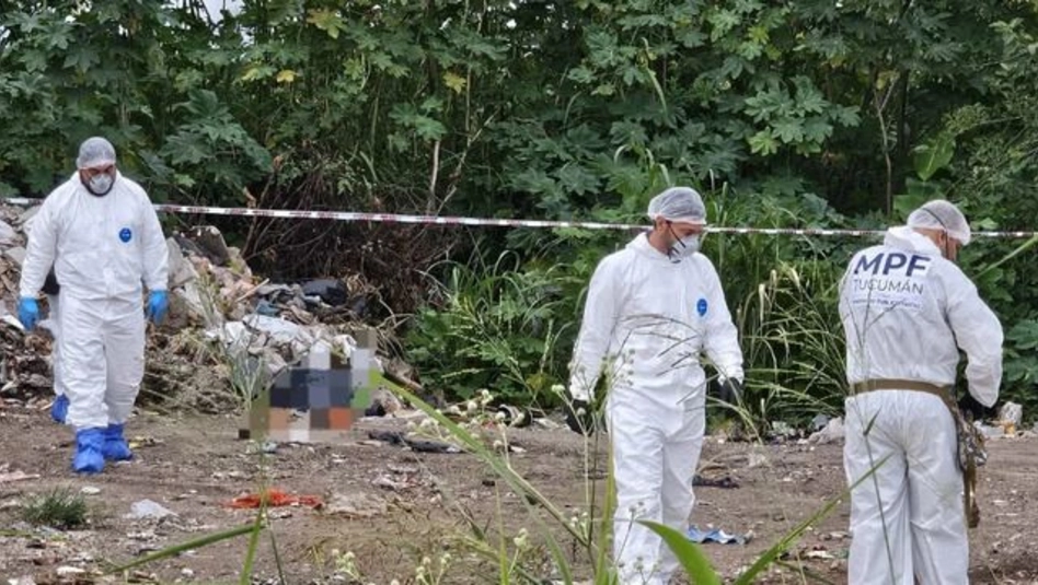 Tucumán: hallaron asesinada a una joven en un basural y no hay detenidos