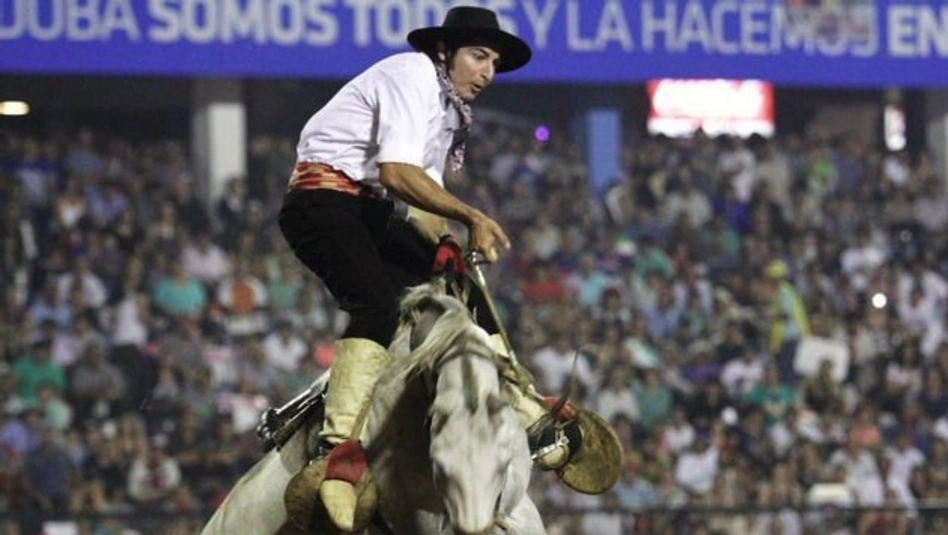 Jesús María: Cruz Ramos se metió en el podio y Mormont se retiró por lesión