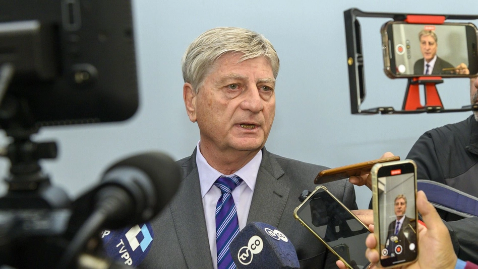 Ziliotto reclama el pago de fondos adeudados a La Pampa