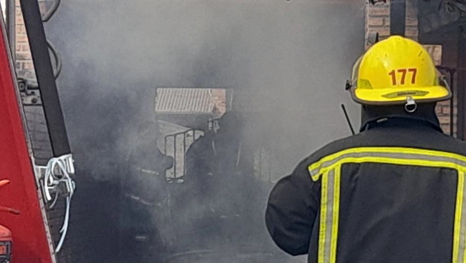 General Pico: la intervención de bomberos aumentó un 20 por ciento durante 2025