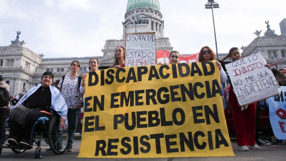 La Justicia intimó al Gobierno nacional a ejecutar la Ley de Emergencia en Discapacidad antes del 4 de febrero