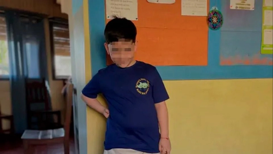 Pinamar: ambos conductores dieron positivo en alcohol en el choque donde resultó herido Bastián