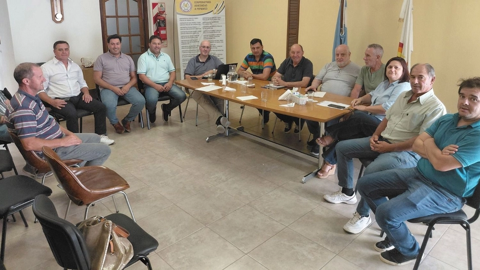 Cooperativas pampeanas en alerta por atrasos de municipios en el pago de servicios