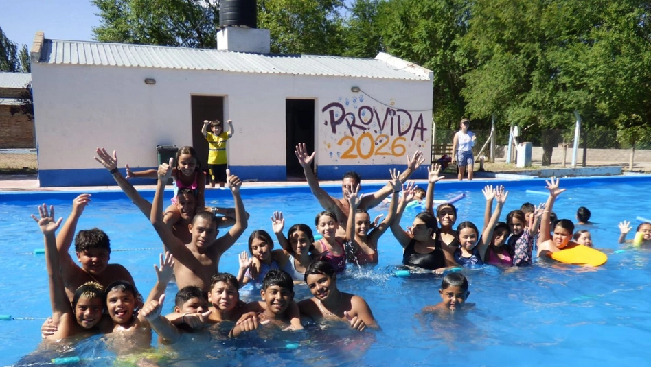 Funcionarios de Desarrollo Social recorrieron las colonias Pro Vida en Chos Malal y La Humada