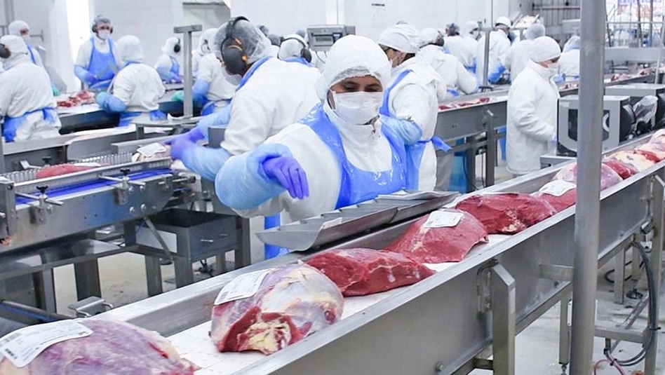 Tres frigoríficos de La Pampa exportarán carne a Estados Unidos y concentrarán más de 1.600 toneladas