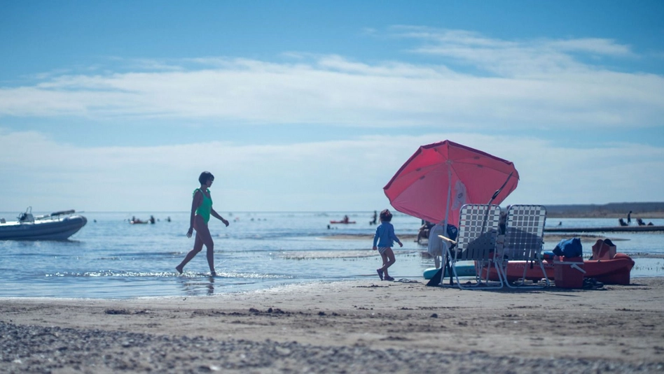 Calor extremo en el oeste pampeano: 25 de Mayo marcó un récord histórico de 44,3 grados